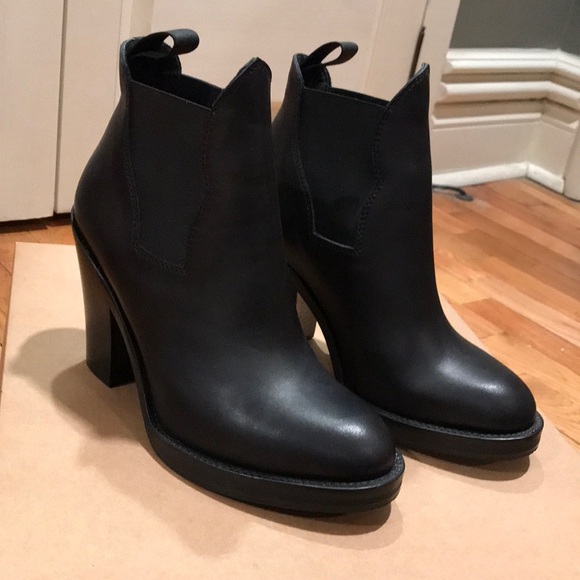 Brand New Acne Star Boots NIB - Picture 5 of 8